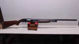 Winchester Model 12 Heavy Duck 12GA.
!!! SOLD !!!
To Paul
