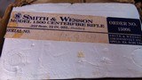 Smith & Wesson 1500
222 Remington with Box - 19 of 19