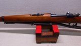 Chileno Mauser
M1895 Rifle
7X57 MM - 7 of 23