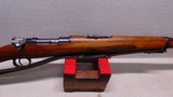 Chileno Mauser
M1895 Rifle
7X57 MM - 3 of 23