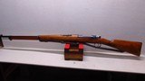 Chileno Mauser
M1895 Rifle
7X57 MM - 5 of 23