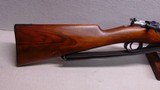 Chileno Mauser
M1895 Rifle
7X57 MM - 2 of 23