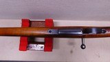 Chileno Mauser
M1895 Rifle
7X57 MM - 13 of 23