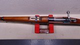 Chileno Mauser
M1895 Rifle
7X57 MM - 10 of 23