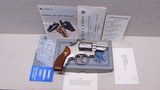 Smith & Wesson 19-4 Combat Magnum 357 Magnum
2 1/2