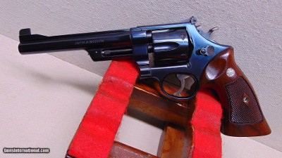 Smith & Wesson
44 HE Target
High Condition