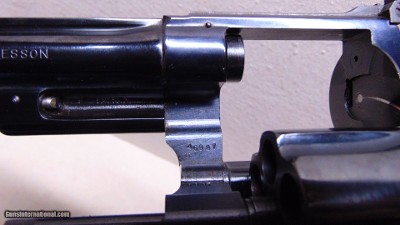 Smith & Wesson44 HE TargetHigh Condition - Image 15 of 19