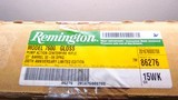 Remington 7600 200th Anniversary NIB - 15 of 15