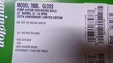 Remington 7600 200th Anniversary NIB - 3 of 15