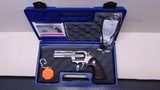 Colt Python SP4WTS 357 Magnum NIB - 1 of 2