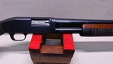 J. C. Higgins/High Standard Model 20 12GA Riot Shotgun - 3 of 22