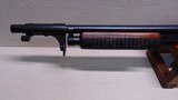 J. C. Higgins/High Standard Model 20 12GA Riot Shotgun - 8 of 22