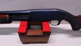 J. C. Higgins/High Standard Model 20 12GA Riot Shotgun - 7 of 22