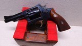 Smith & Wesson Combat Masterpiece Pre-Model 15.
!!! SOLD !!! TO Dean - 2 of 17