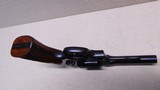 Smith & Wesson Combat Masterpiece Pre-Model 15.
!!! SOLD !!! TO Dean - 17 of 17