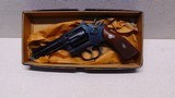 Smith & Wesson Combat Masterpiece Pre-Model 15