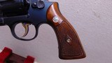 Smith & Wesson Combat Masterpiece Pre-Model 15.
!!! SOLD !!! TO Dean - 5 of 17