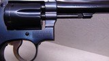 Smith & Wesson Combat Masterpiece Pre-Model 15.
!!! SOLD !!! TO Dean - 7 of 17