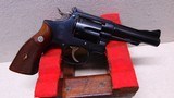 Smith & Wesson Combat Masterpiece Pre-Model 15.
!!! SOLD !!! TO Dean - 3 of 17