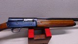 Browning Belgium A5 12 GA Magnum.!!! SOLD !!!!To Mr Whitmire - 3 of 23
