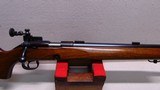 Winchester 52C Target High Condition.
!!! SOLD !!!
To Chris - 3 of 23