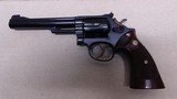 Smith & Wesson 19-3 357 Magnum 6