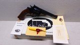 Dan Wesson 15-2V 357 Magnum Excellent With Box - 1 of 12