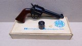 H & R 649 Combo 22LR/22 Magnum With Box - 2 of 11