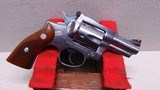 Ruger Security-Six 357 Magnum 2 3/4