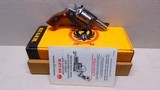 Ruger Security-Six 357 Magnum 2 3/4