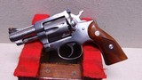 Ruger Security-Six 357 Magnum 2 3/4