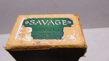 Savage Model 219Utility Gun30-30 Win / 16 GA With Box.!!! SOLD !!!To Francis - 25 of 25