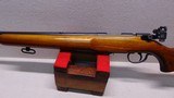 Remington 521-T
22 LR. Target Rifle - 7 of 22