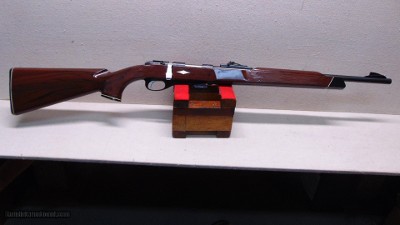Remington Nylon Model 11 Bolt Action 22LR.