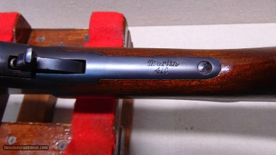 Marlin Model 410 1929-1932 410 GA - Image 18 of 23