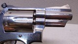 Smith & Wesson 19-4 Nickel 2 1/2