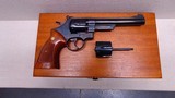 Smith & Wesson 25-2 Dual Cylinder 45 Colt/45 ACP Cased - 4 of 12