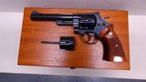 Smith & Wesson 25-2 Dual Cylinder 45 Colt/45 ACP Cased - 5 of 12