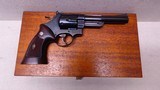 Smith & Wesson 57 No Dash S Serial Number - 3 of 12