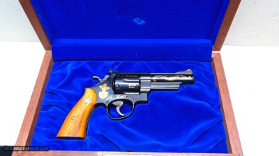 Smith & Wesson 29-3
Elmer Keith Commemorative
44 Magnum