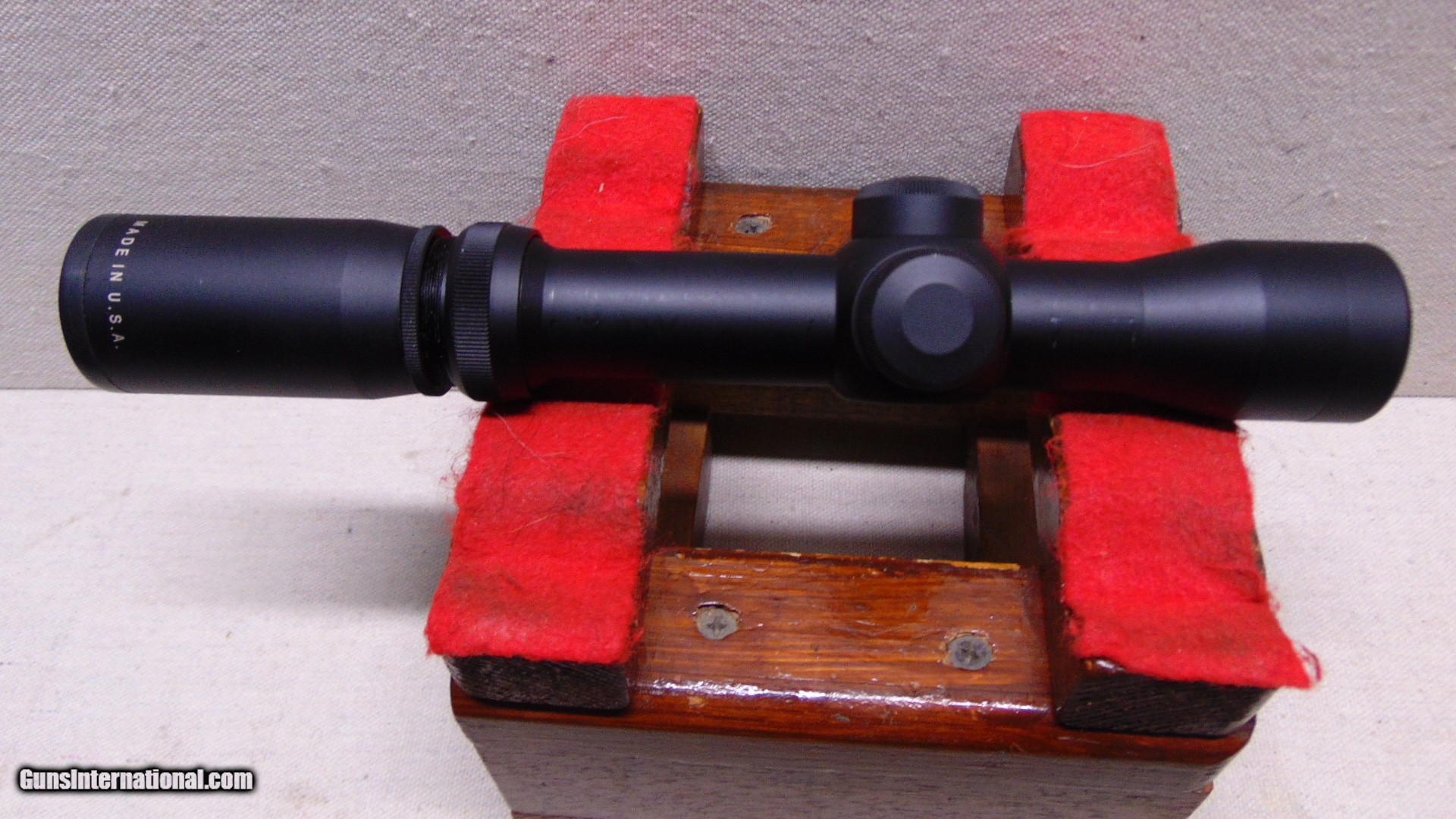 Burris 27X Compact USA for sale