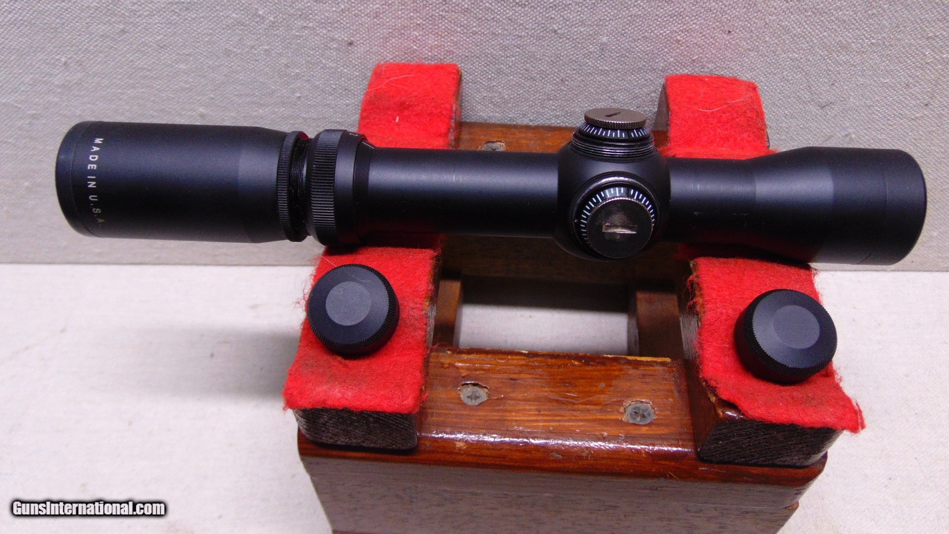 Burris 27X Compact USA for sale