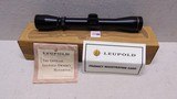 Leupold VX-1
2-7 x 33mm Gloss Black NOS - 2 of 4