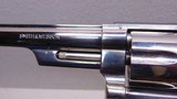 Smith & Wesson 29-2 Nickel 8 3/8