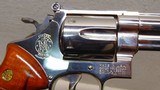 Smith & Wesson 29-2 Nickel 8 3/8