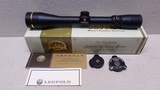 Leupold VX-3
3.5-10X40 mm Cabela's 50 Year Anniversary Scope