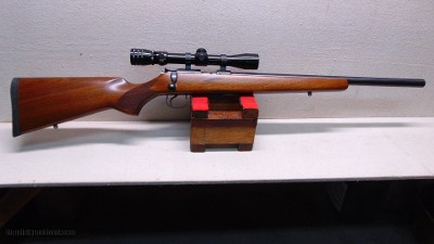 C Z 455
22LR
Heavy Barrel