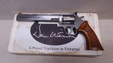 Dan Wesson 715
357 Magnum
8