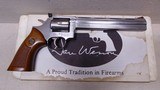 Dan Wesson 715
357 Magnum
8