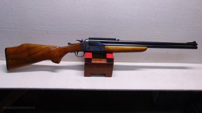 Savage 24V Combo
222 Rem/20 GA.
!!! SOLD !!!
To Doug